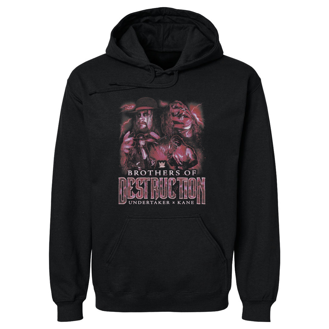 Undertaker Men's Hoodie | 500 LEVEL
