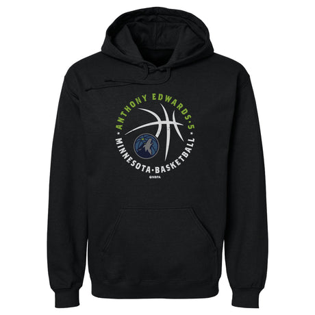 Anthony Edwards Men's Hoodie | 500 LEVEL