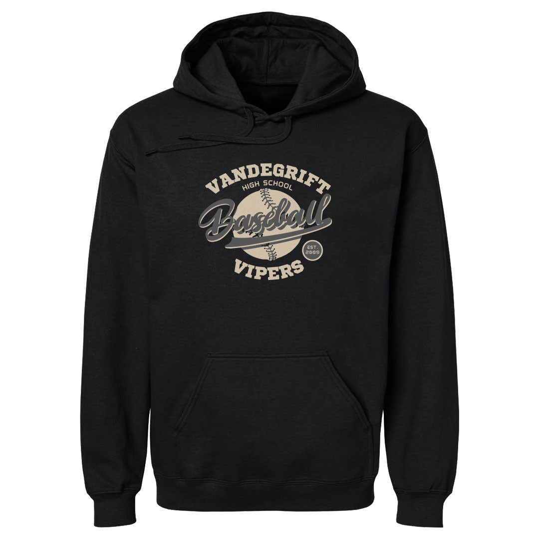 Vandegrift Men's Hoodie | 500 LEVEL
