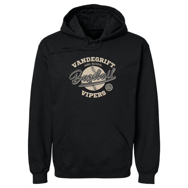 Vandegrift Men's Hoodie | 500 LEVEL