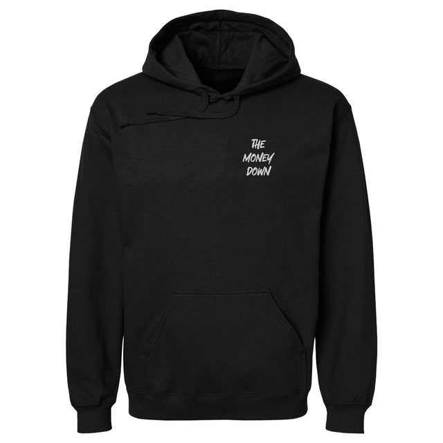 James White Men's Hoodie | 500 LEVEL