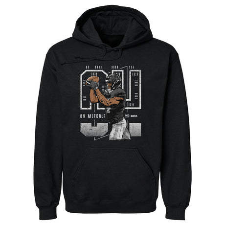 DK Metcalf Men's Hoodie | 500 LEVEL