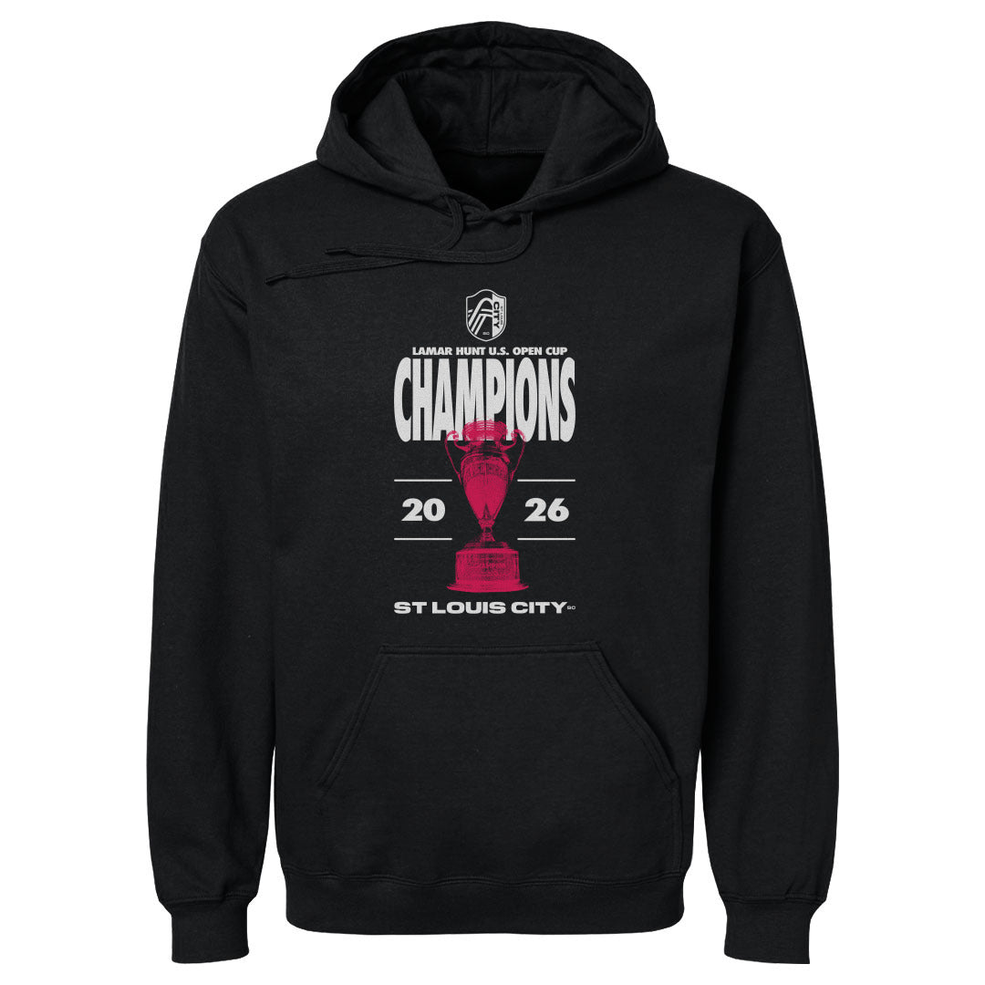 St. Louis City SC Men's Hoodie | 500 LEVEL