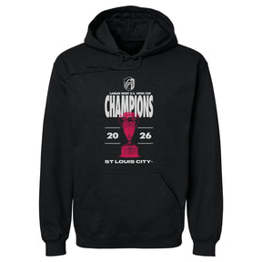 St. Louis City SC Men's Hoodie | 500 LEVEL