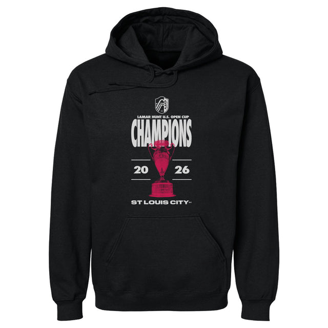 St. Louis City SC Men's Hoodie | 500 LEVEL