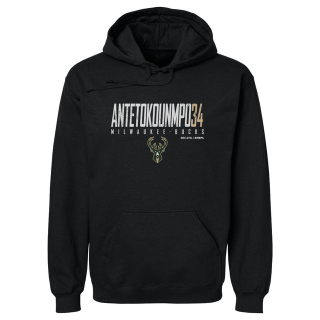 Giannis Antetokounmpo Men's Hoodie | 500 LEVEL