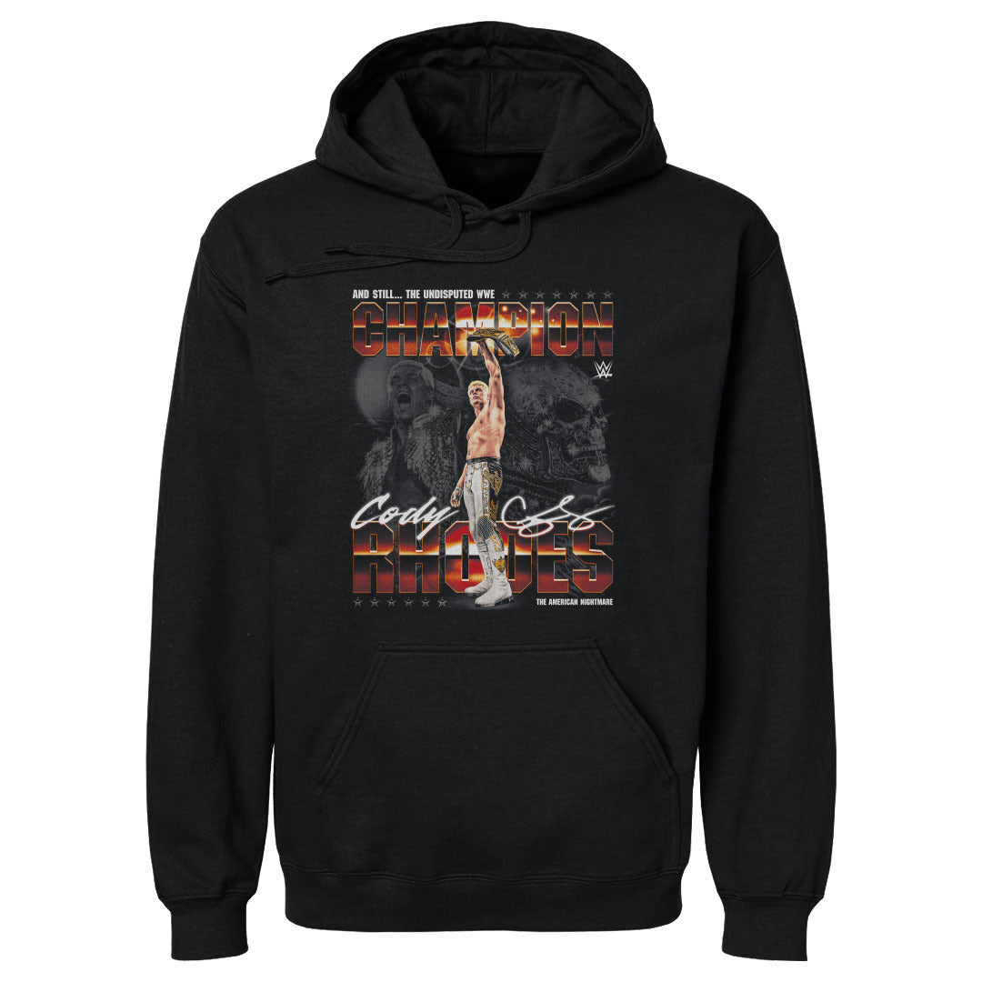 Cody Rhodes Men's Hoodie | 500 LEVEL