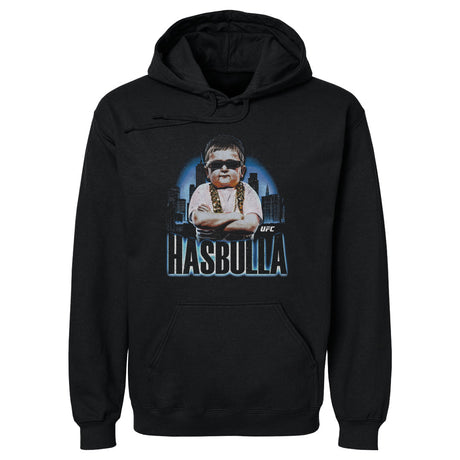 Hasbulla Men's Hoodie | 500 LEVEL