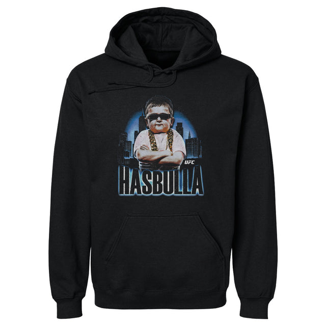 Hasbulla Men's Hoodie | 500 LEVEL