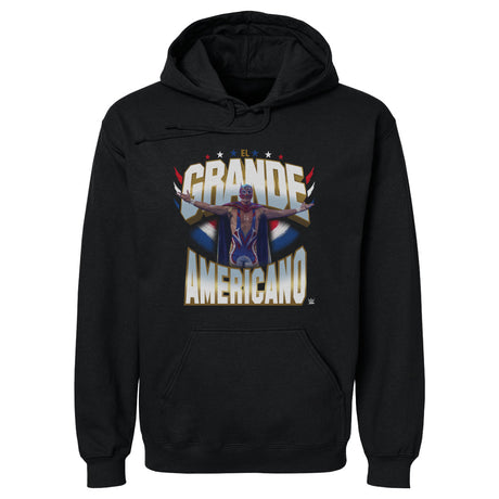 El Grande Americano Men's Hoodie | 500 LEVEL
