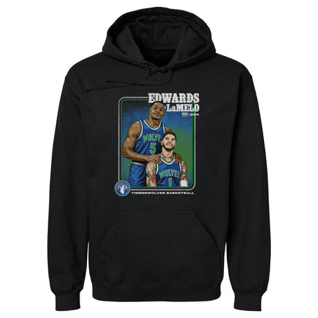 Anthony Edwards Men's Hoodie | 500 LEVEL