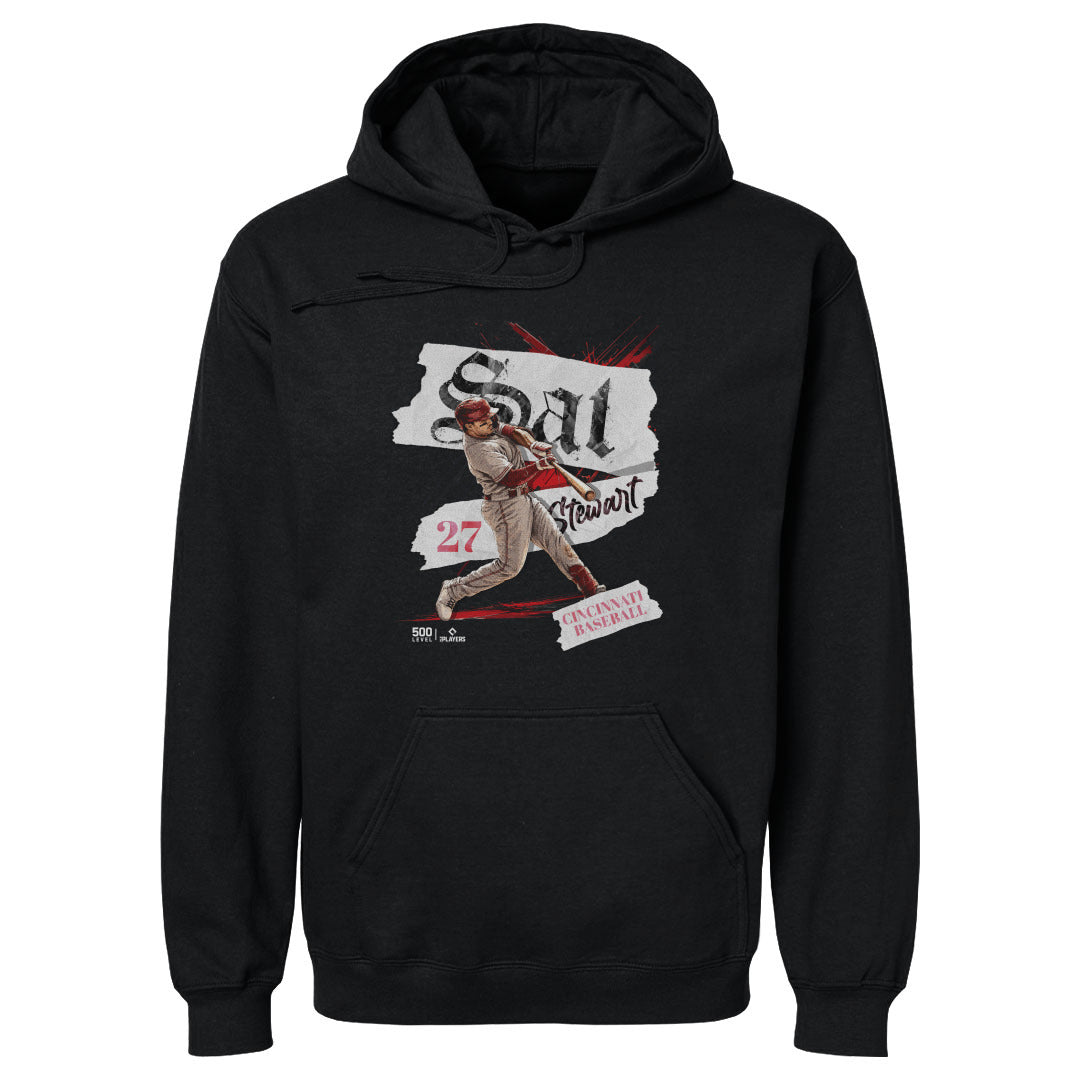 Sal Stewart Men's Hoodie | 500 LEVEL