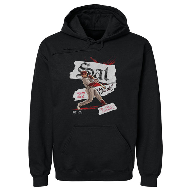 Sal Stewart Men's Hoodie | 500 LEVEL