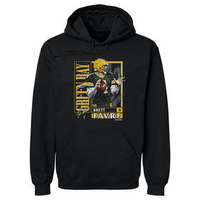 Brett Favre Men's Hoodie | 500 LEVEL