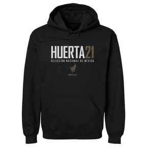 Cesar Huerta Men's Hoodie | 500 LEVEL