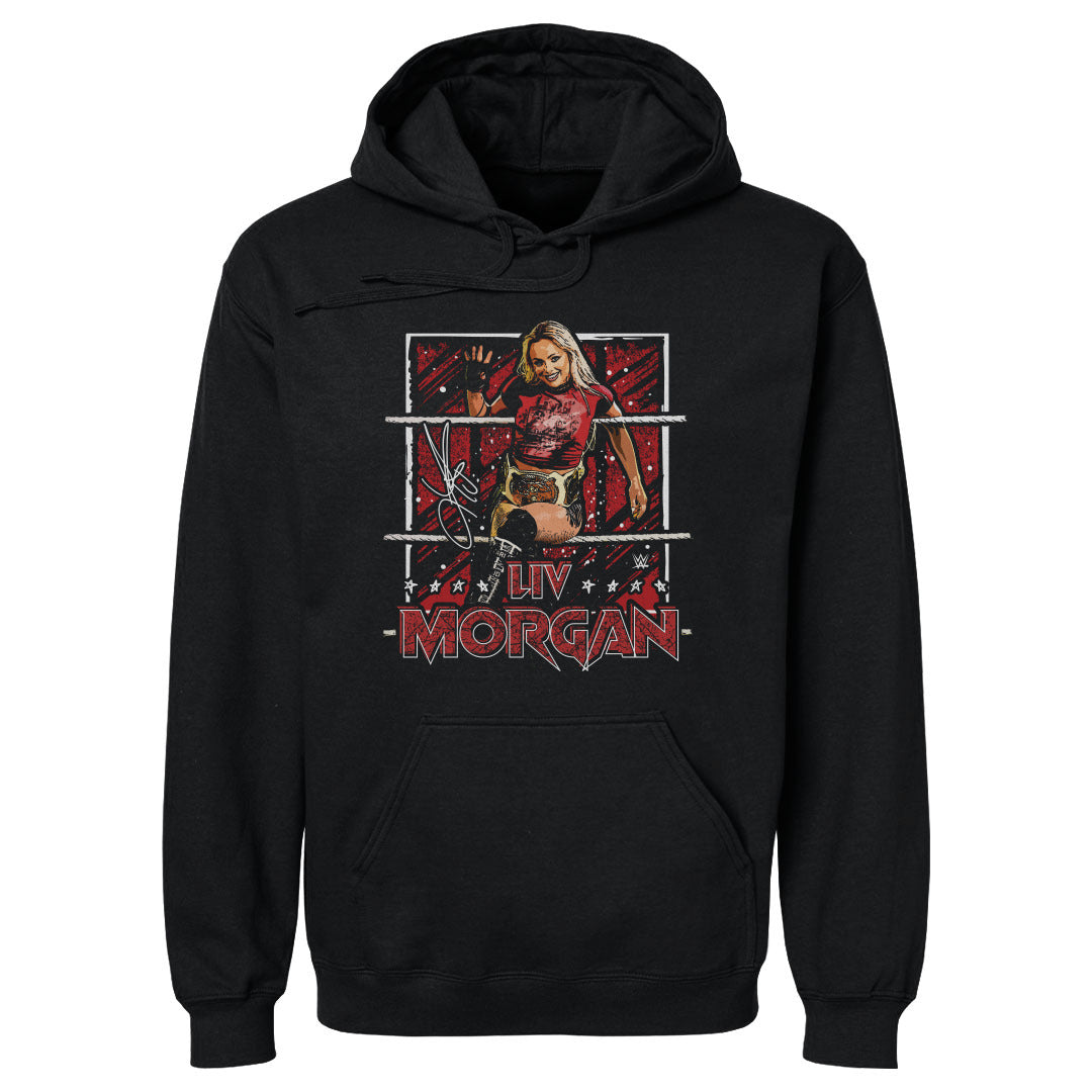 Liv Morgan Men's Hoodie | 500 LEVEL