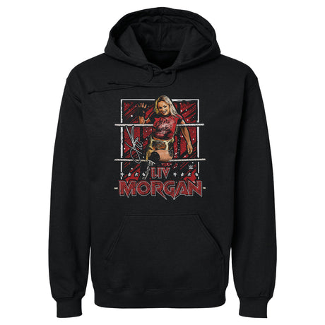 Liv Morgan Men's Hoodie | 500 LEVEL