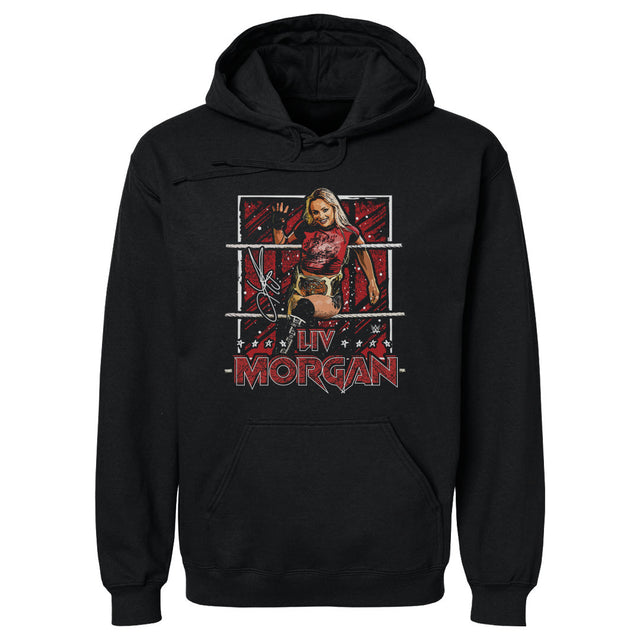 Liv Morgan Men's Hoodie | 500 LEVEL