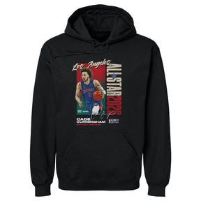 Cade Cunningham Men's Hoodie | 500 LEVEL