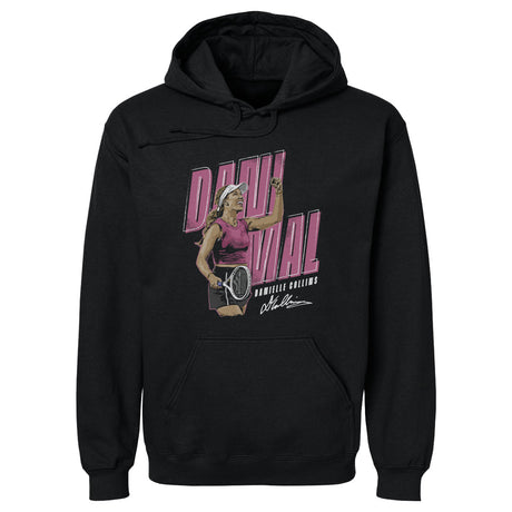 Danielle Collins Men's Hoodie | 500 LEVEL