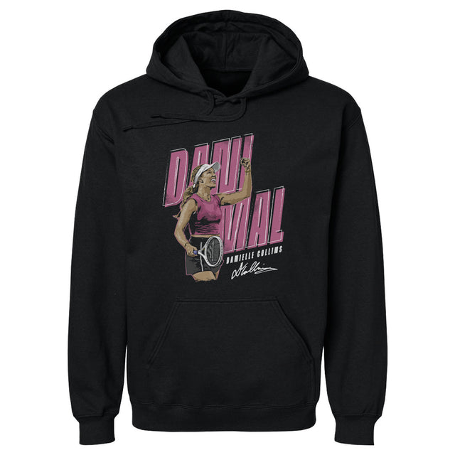 Danielle Collins Men's Hoodie | 500 LEVEL
