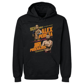Alex Pereira Men's Hoodie | 500 LEVEL