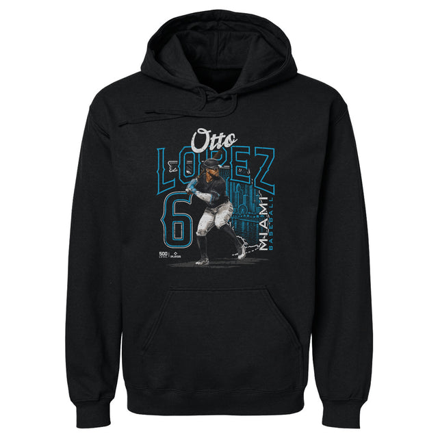 Otto Lopez Men's Hoodie | 500 LEVEL
