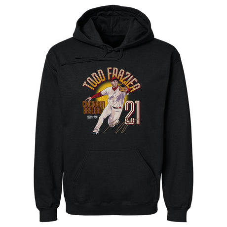 Todd Frazier Men's Hoodie | 500 LEVEL