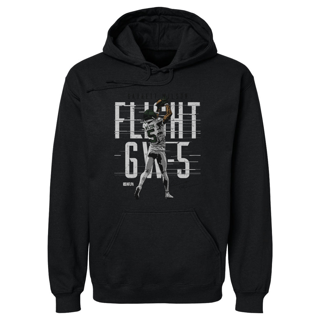 Garrett Wilson Men's Hoodie | 500 LEVEL