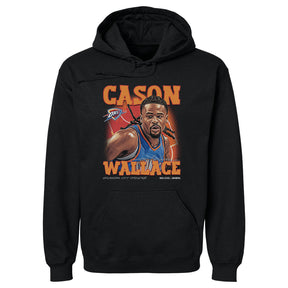 Cason Wallace Men's Hoodie | 500 LEVEL