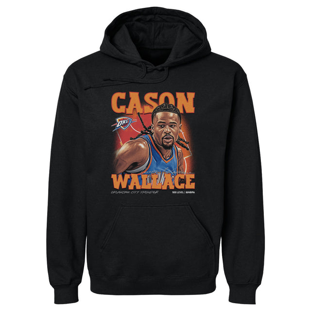 Cason Wallace Men's Hoodie | 500 LEVEL