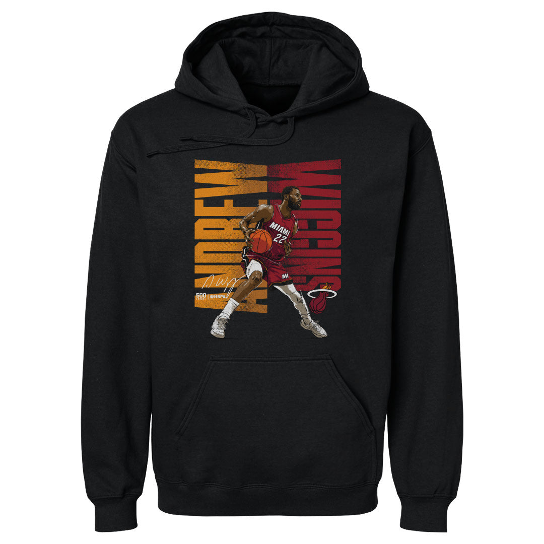 Andrew Wiggins Men's Hoodie | 500 LEVEL