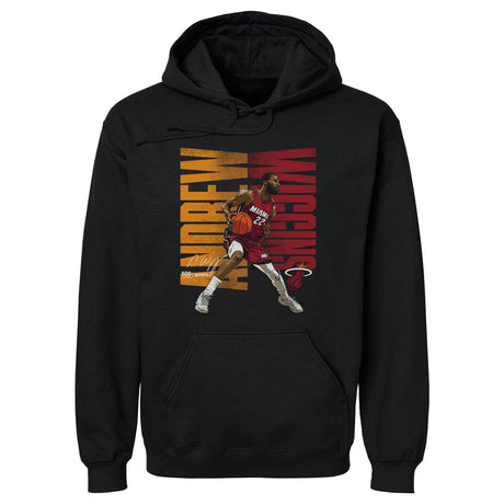 Andrew Wiggins Men's Hoodie | 500 LEVEL