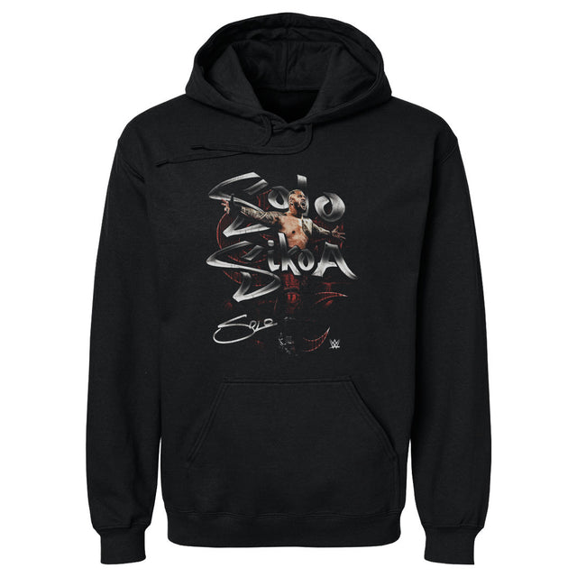 Solo Sikoa Men's Hoodie | 500 LEVEL