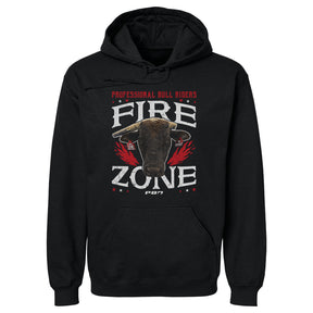Fire Zone Men's Hoodie | 500 LEVEL
