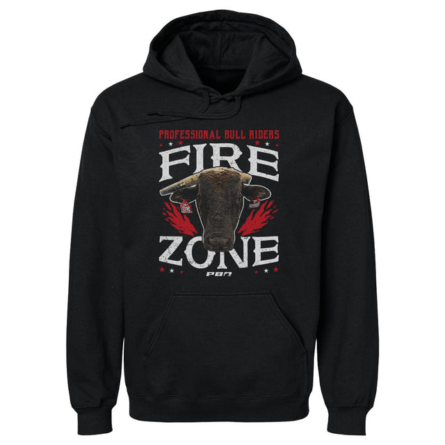 Fire Zone Men's Hoodie | 500 LEVEL