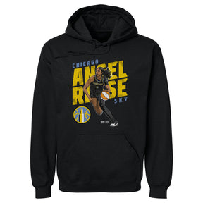Angel Reese Men's Hoodie | 500 LEVEL