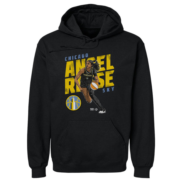 Angel Reese Men's Hoodie | 500 LEVEL