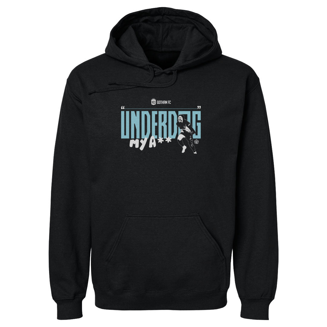 Jaedyn Shaw Men's Hoodie | 500 LEVEL