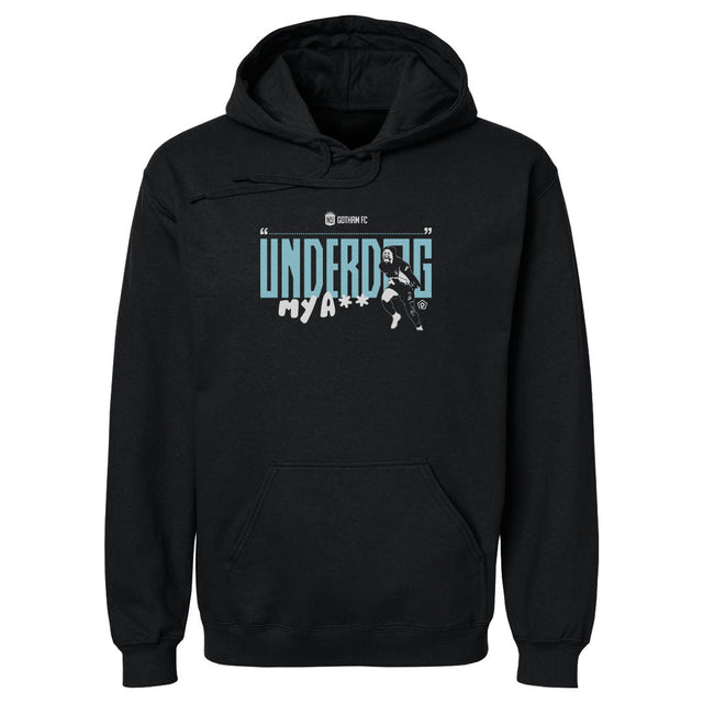 Jaedyn Shaw Men's Hoodie | 500 LEVEL