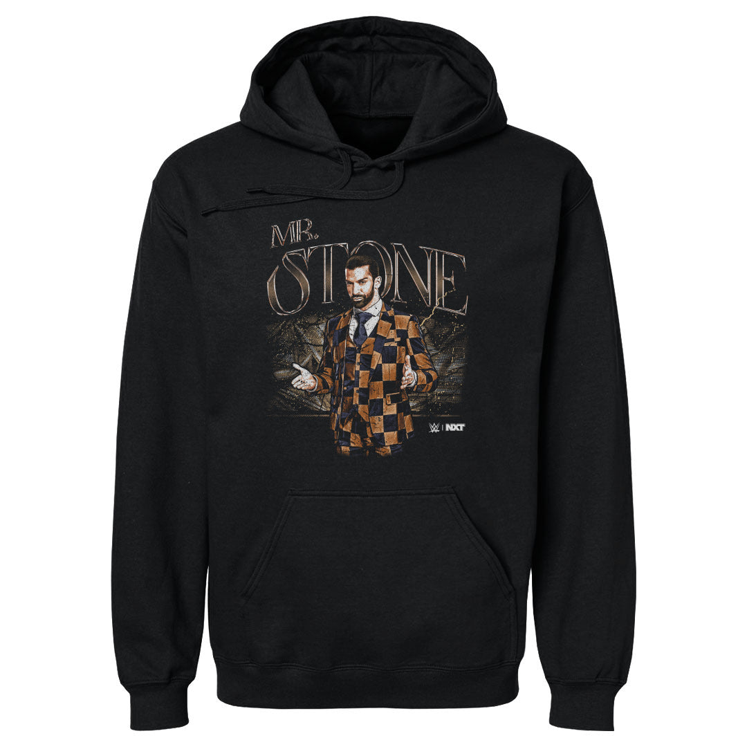 Robert Stone Men's Hoodie | 500 LEVEL
