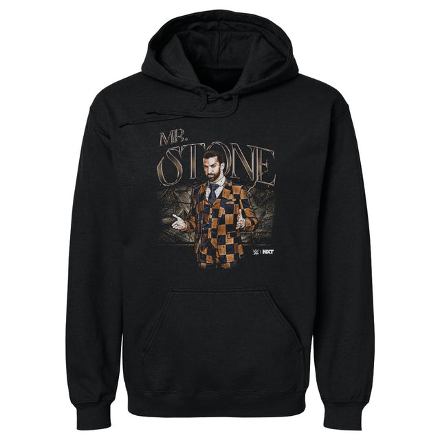 Robert Stone Men's Hoodie | 500 LEVEL