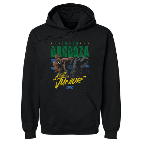 Edson Barboza Men's Hoodie | 500 LEVEL