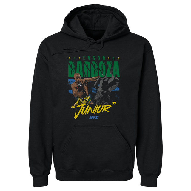 Edson Barboza Men's Hoodie | 500 LEVEL