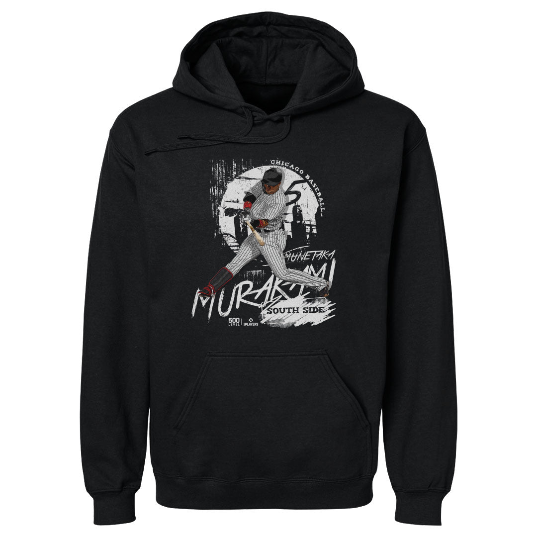 Munetaka Murakami Men's Hoodie | 500 LEVEL