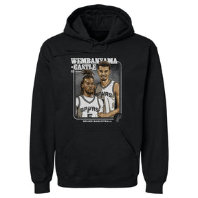 Victor Wembanyama Men's Hoodie | 500 LEVEL