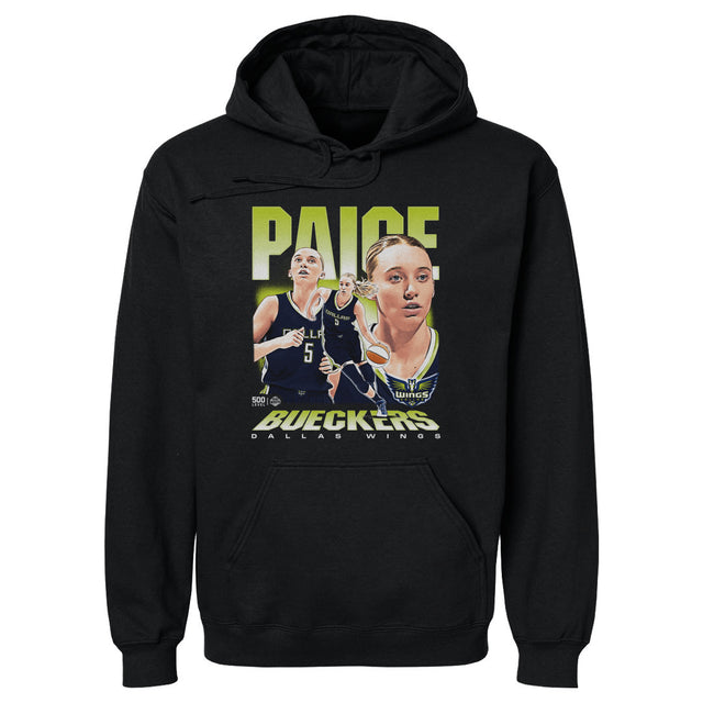 Paige Bueckers Men's Hoodie | 500 LEVEL
