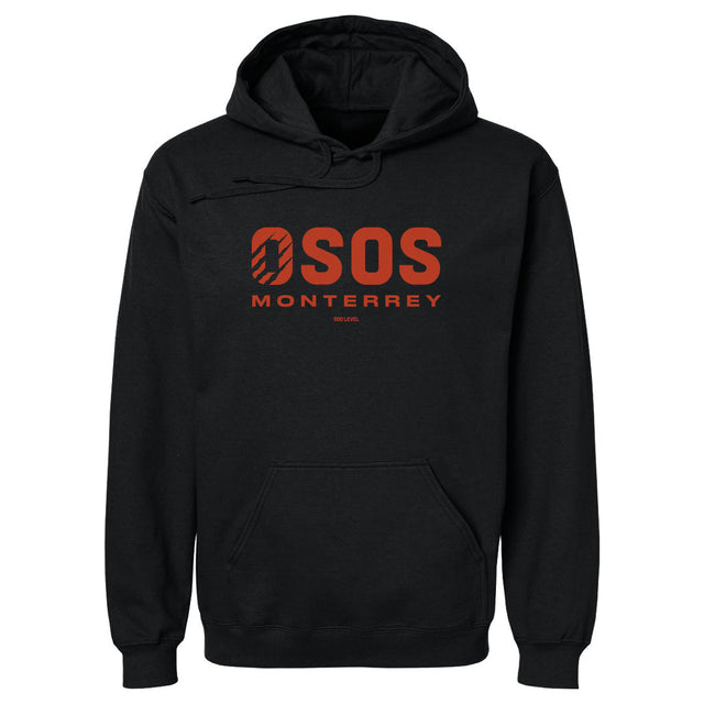 Monterrey Osos Men's Hoodie | 500 LEVEL