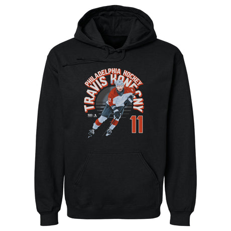 Travis Konecny Men's Hoodie | 500 LEVEL