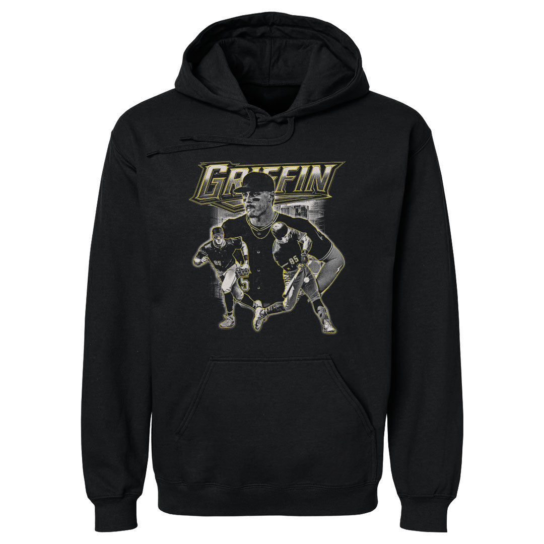 Konnor Griffin Men's Hoodie | 500 LEVEL